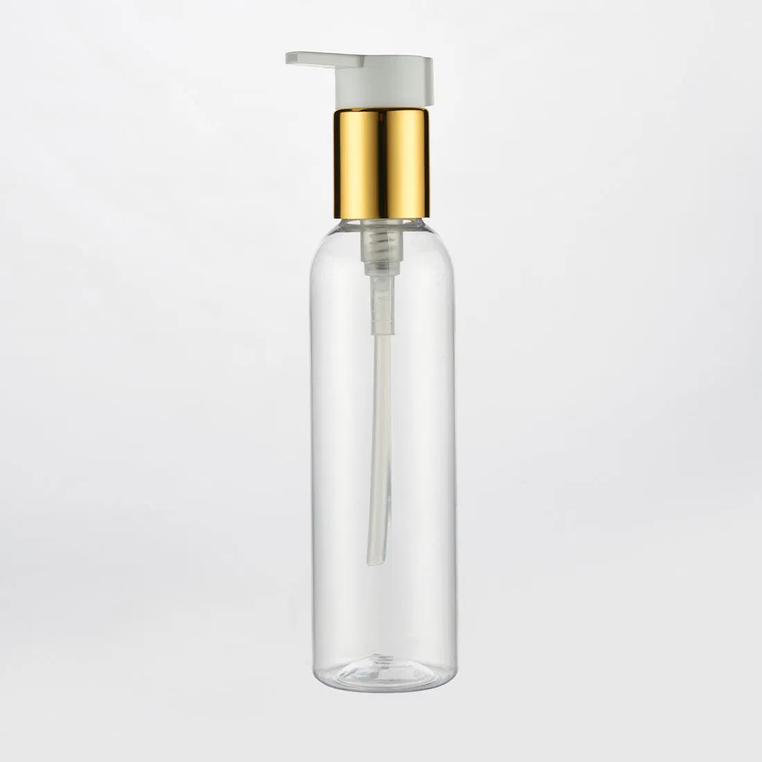 Wholesale Manufactory 28 410 Shampoo Pump Soap Dispenser Oil Pump Black White Plastic Lotion Pump with Clip