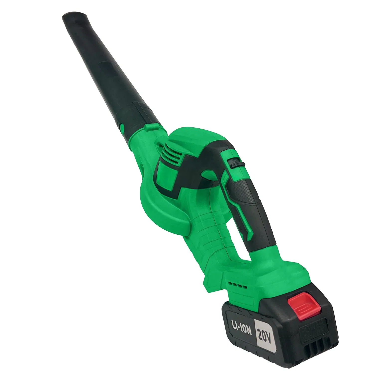 Lightweight 20V Cordless Leaf Blower for Efficient Yard Maintenance