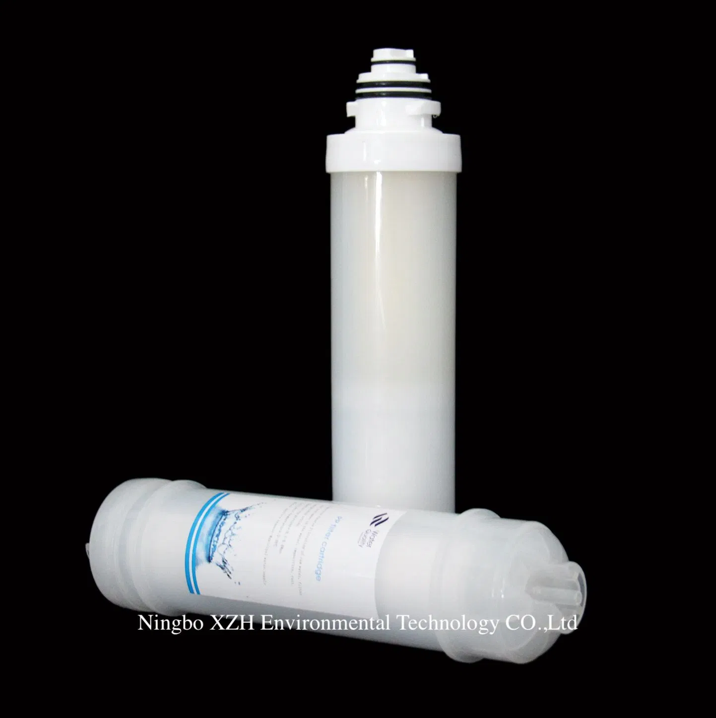 Anti-Bacterial Household Water Filter Fitted with Hygienic Quick Filter Cartridge