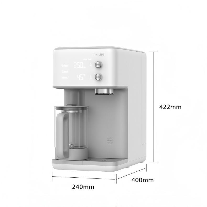 Enjoy The Best of Both Worlds with 5.5L Aquaporin RO Filtration Mineral Water Dispenser