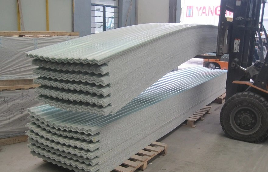 Sunlight Roof Panel