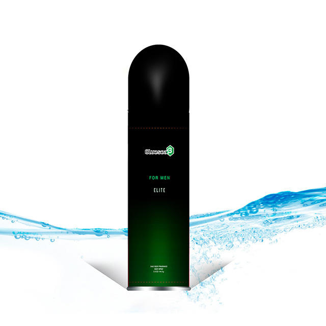 FDA OTC Body Spray Perfume Antiperspirant Deodorant Spray