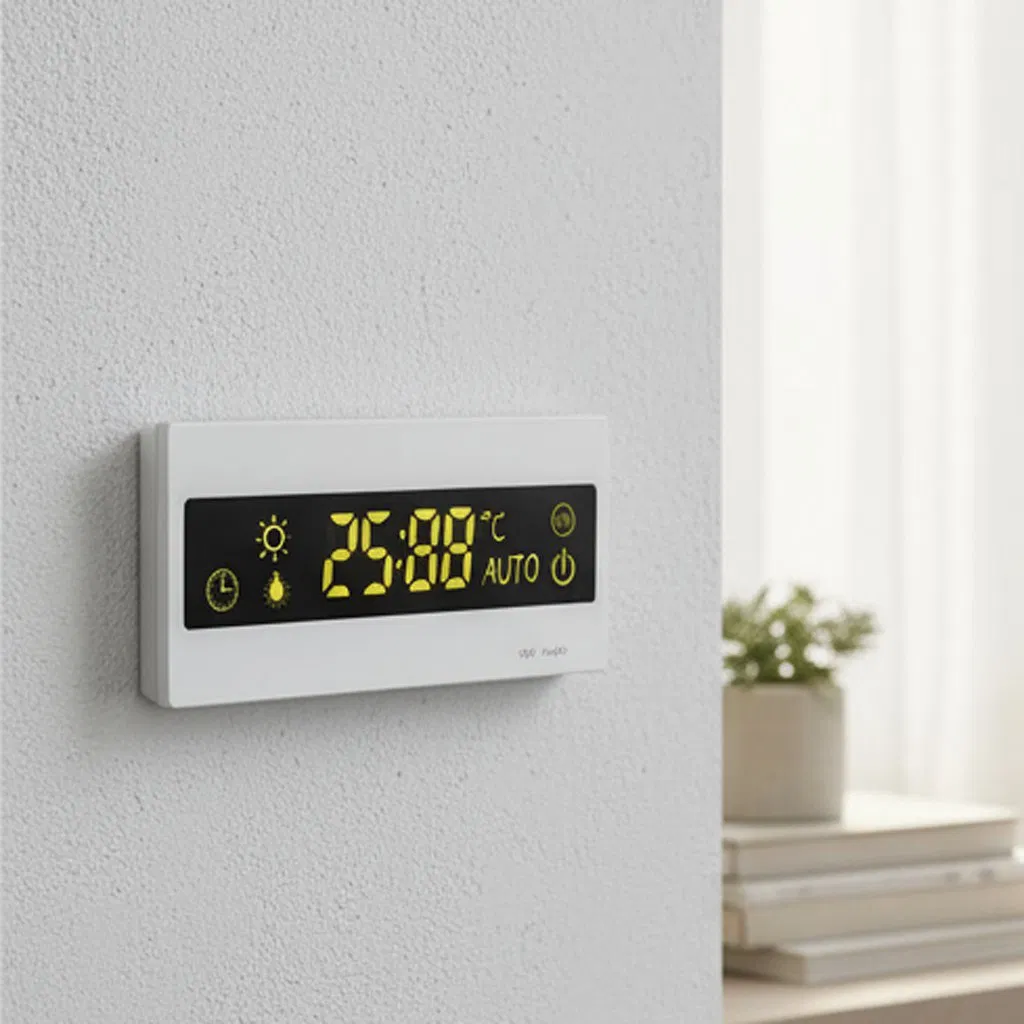 Affordable 7 Segment LED Display Module for Kitchen Appliances