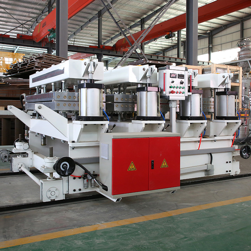 PVC Foam Board Machine/New Plastic Board for Construction Machine