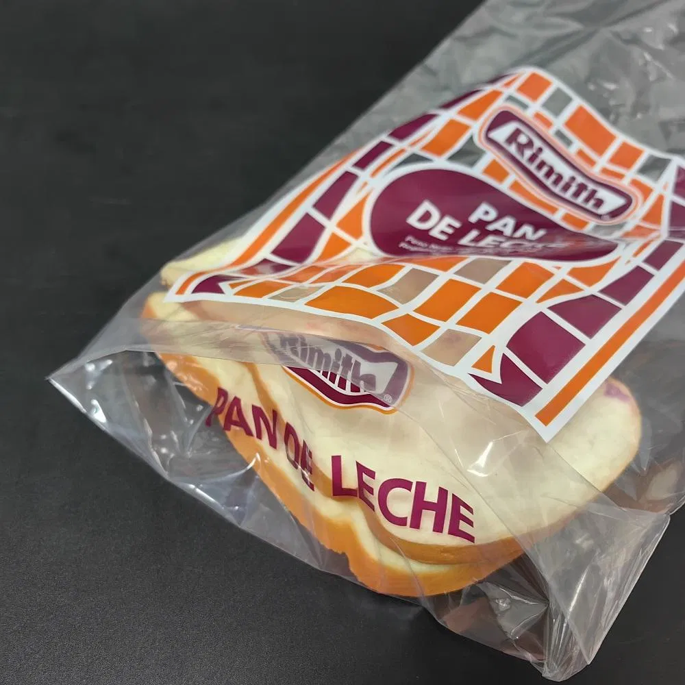 Factory Price Customized Packaging Printing Poly Bag Transparent Clear Plastic Bags