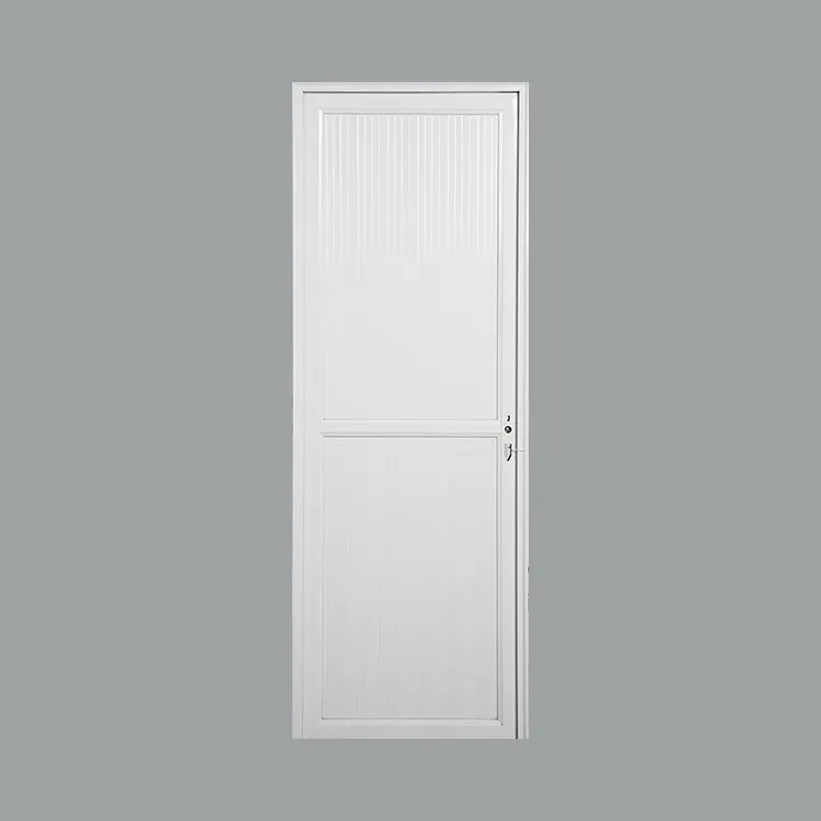 Affordable PVC Bathroom Door for School Projects