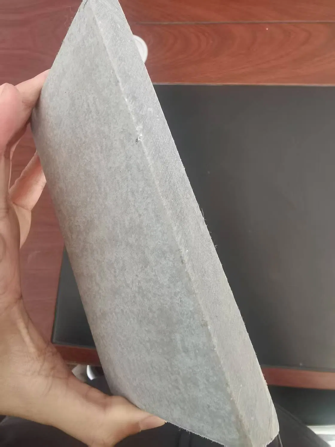 China Factory High Quality Light Weight Customized Decorative Fiber Cement Board