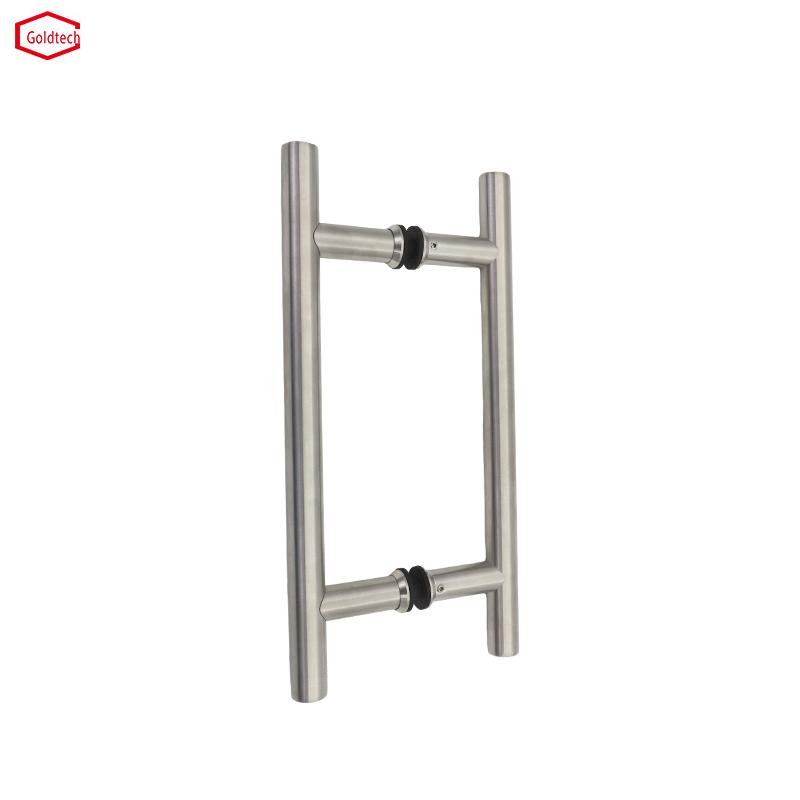 Door Handle Glass Door H Type Pull Handle