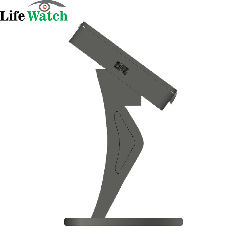 55-Inch Outdoor K Type LCD Touch Kiosk Display