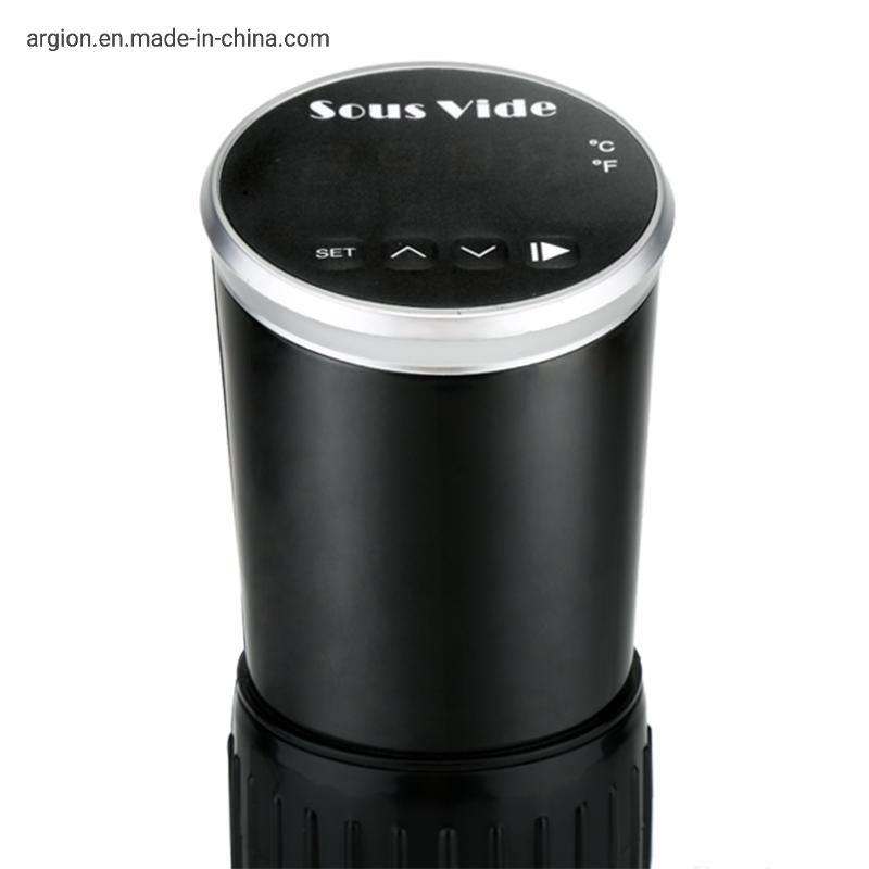Restaurant Equipment Ixp7 Waterproof Slow Sous Vide Cooker with Low Temperature