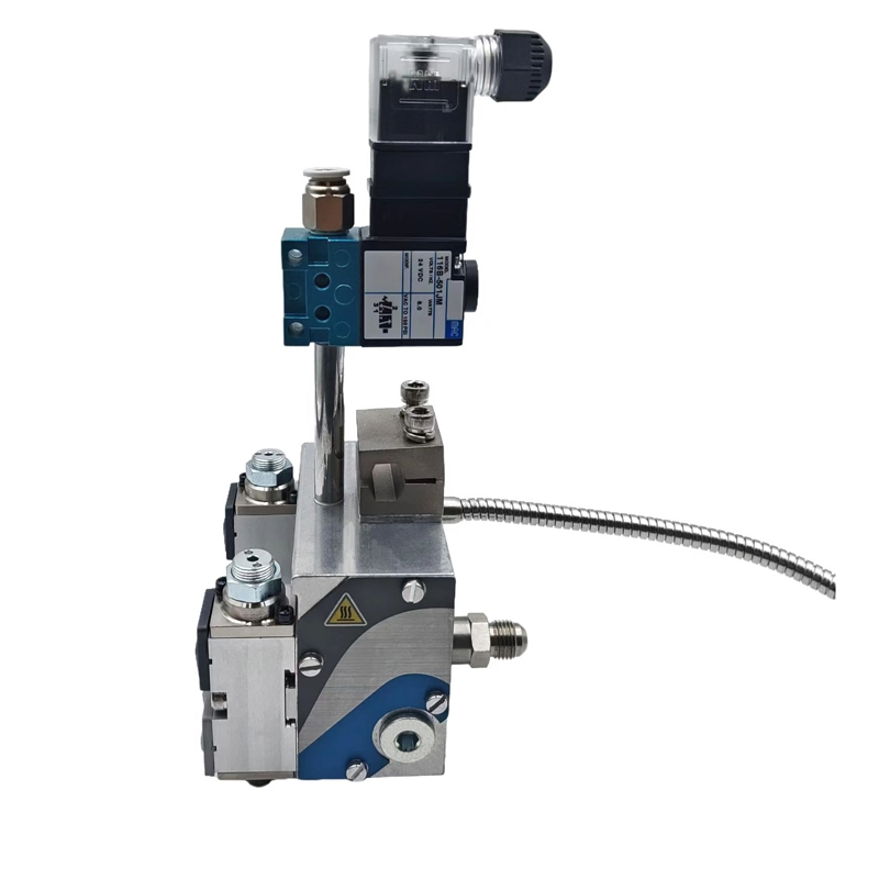 8515851 Premium Hot Melt Adhesive Glue Spray Gun for Packaging