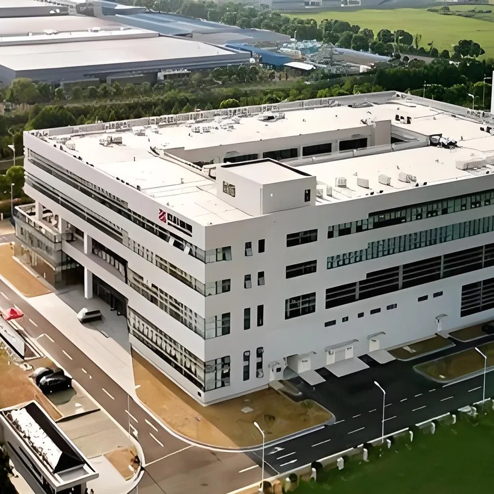 Versatile Customizable Prefabricated Steel Warehouse Solutions for Global Buyers