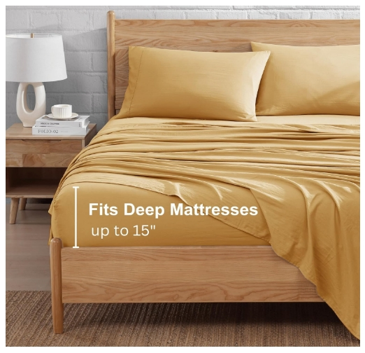 Casa Platino Standard Pillow Cases Set of 2 - Pre-Washed Ultra Soft & Breathable Pillowcases - Brushed Microfiber Pillow Covers - Easy Care - Standard Size Pill