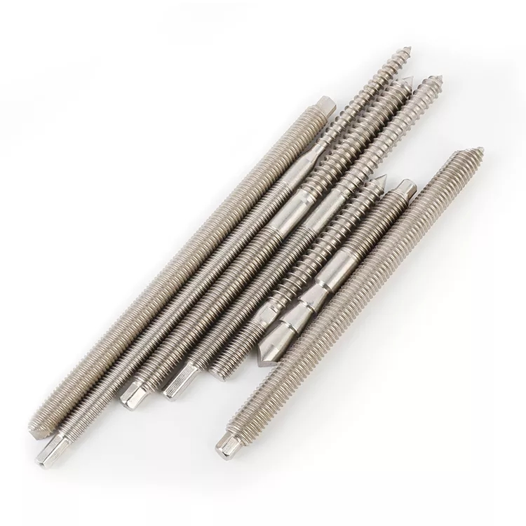 Stainless Steel Fasteners Metal Bolts Building Material Chemical Anchor Bolt in Bolts and Nuts