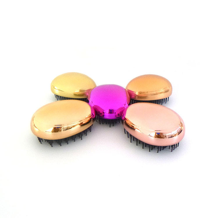 Расческа-брашинг для выпрямления волос