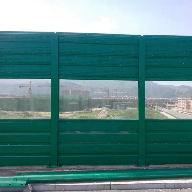 Outdoor Acoustic Blanket Sound Barrier Sound Proof Curtains Sound Blanket Noise Barrier