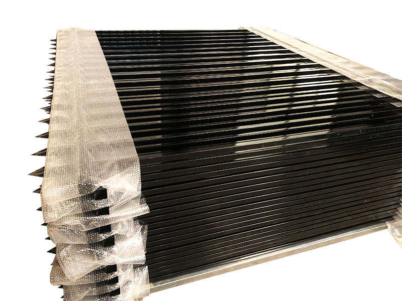 Affordable Durable Ornamental Fencing Steel Versai Residential/Commercial/Industrial Grade Security Fence