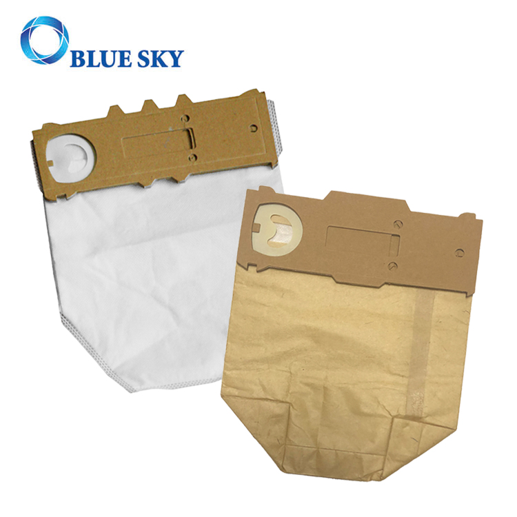 Non-Woven Dust Filter Bags for Vorwerk Kobold Vk130 Vk131 Vacuum Cleaners