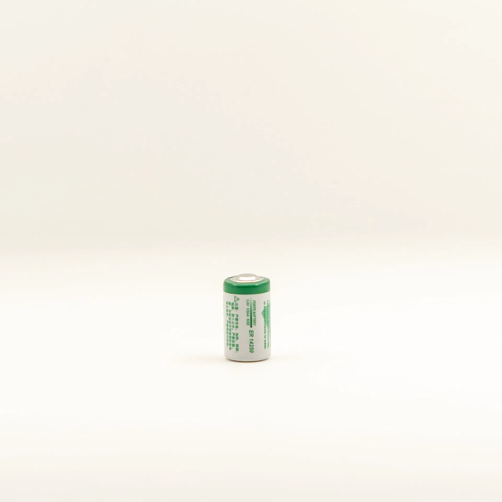 Литиевая батарея ER14250 3.6V 1200mAh для счетчиков