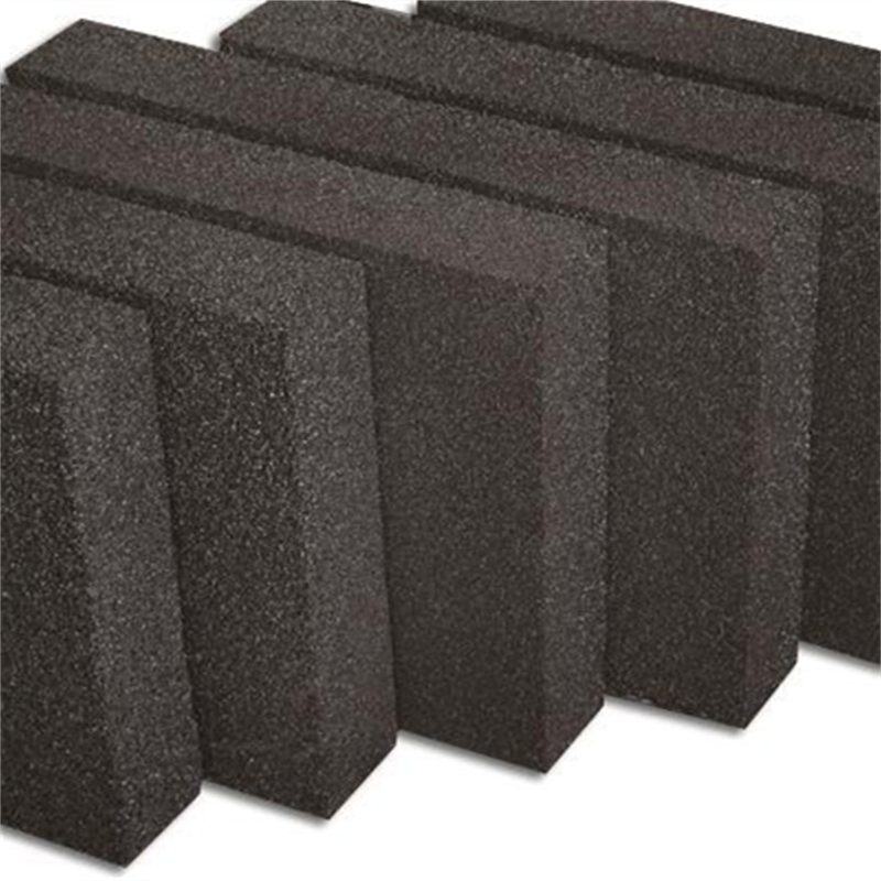 ASTM Soundproof Cellular Foam Glass Board Panel for Tank Insulation