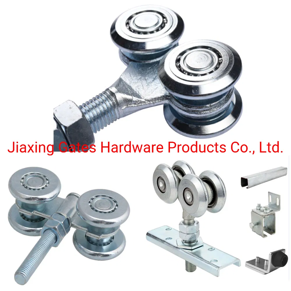 Hanging Door Roller Track