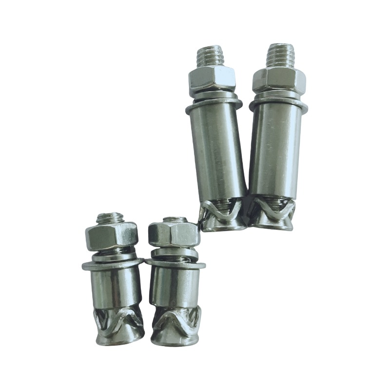Stainless Steel Stone Clamp Facade Marble Granite Wall Fastener Undercut Anchor Bolt