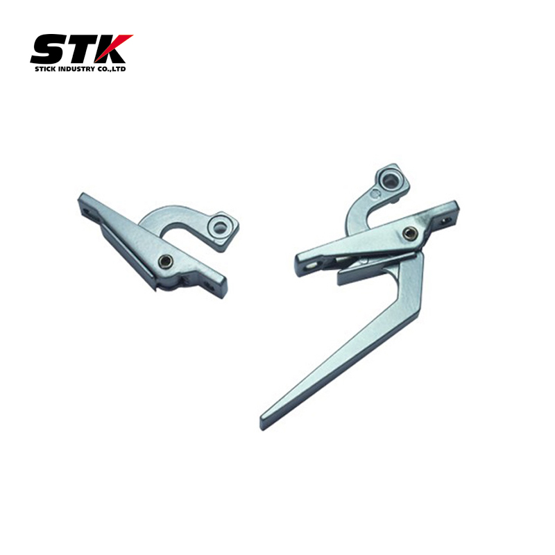 Window/Door Sash Handle Lock by Aluminum Alloy Die Casting (STK-ADC-168)