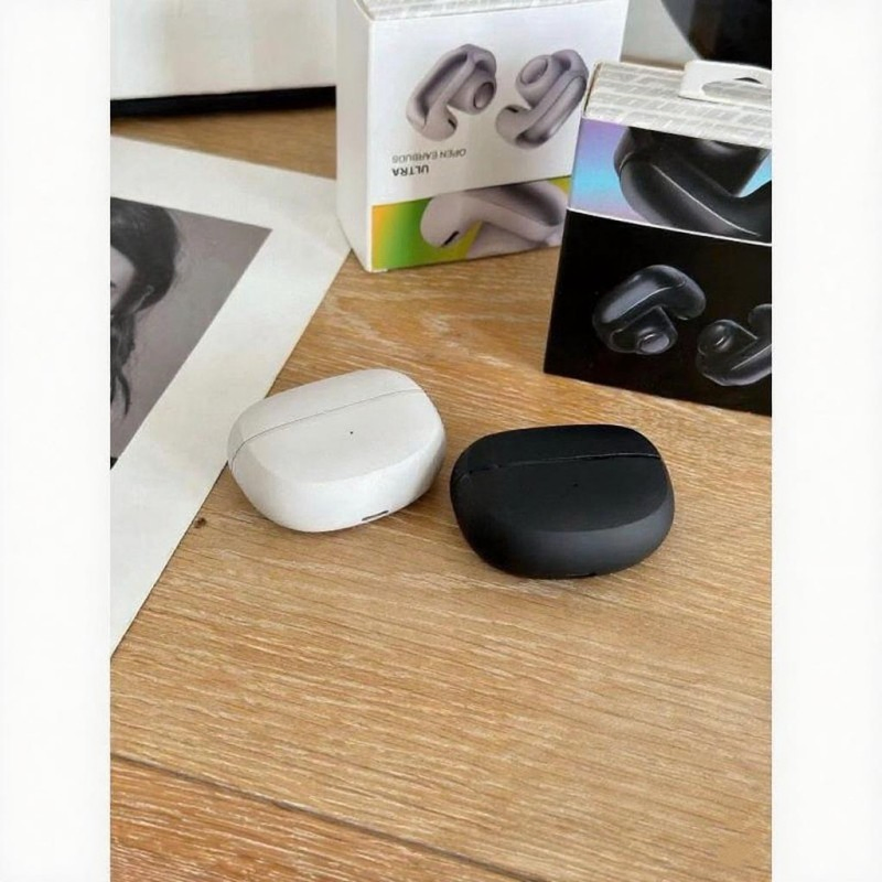 with Logo (Bop-level version) Ultra Open Earbuds Wireless Bluetooth Earphone Stereo Headphone Gaming Headset Tws