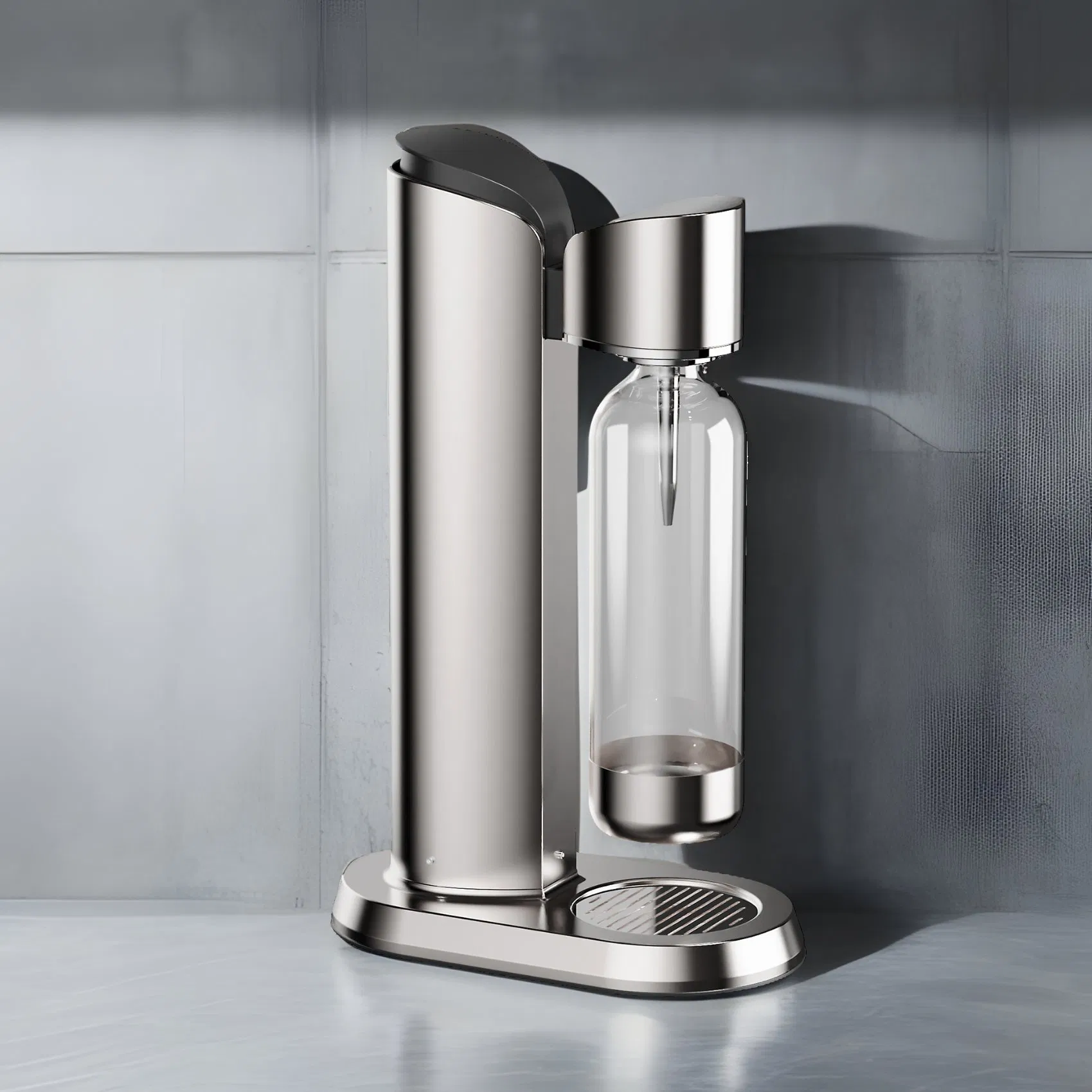 Spot Supply Factory Price Modernization Multicolor Soda Maker Wtih LFGB