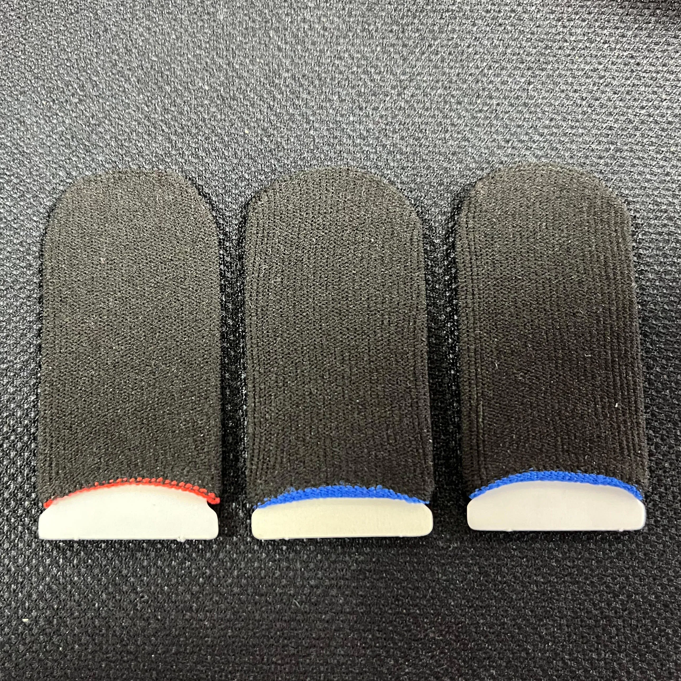 Профессиональные угольные напальчники для геймеров