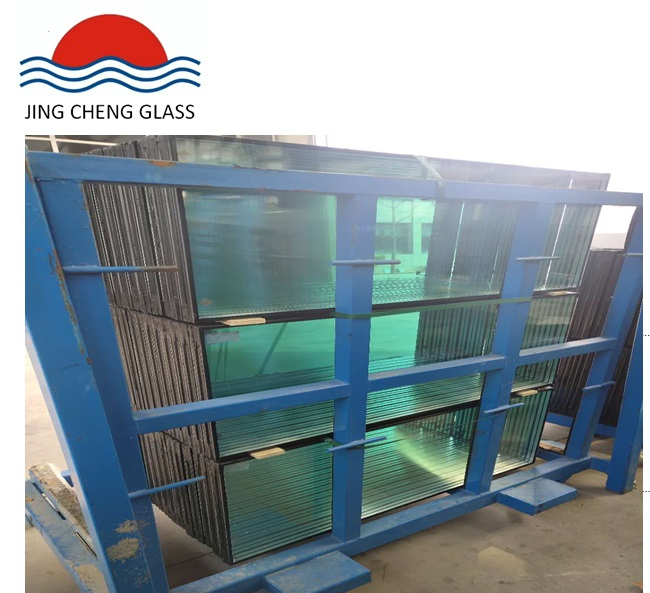 3-19mm Vacuum Insulated Glass with SGS/CCC/ISO Certification