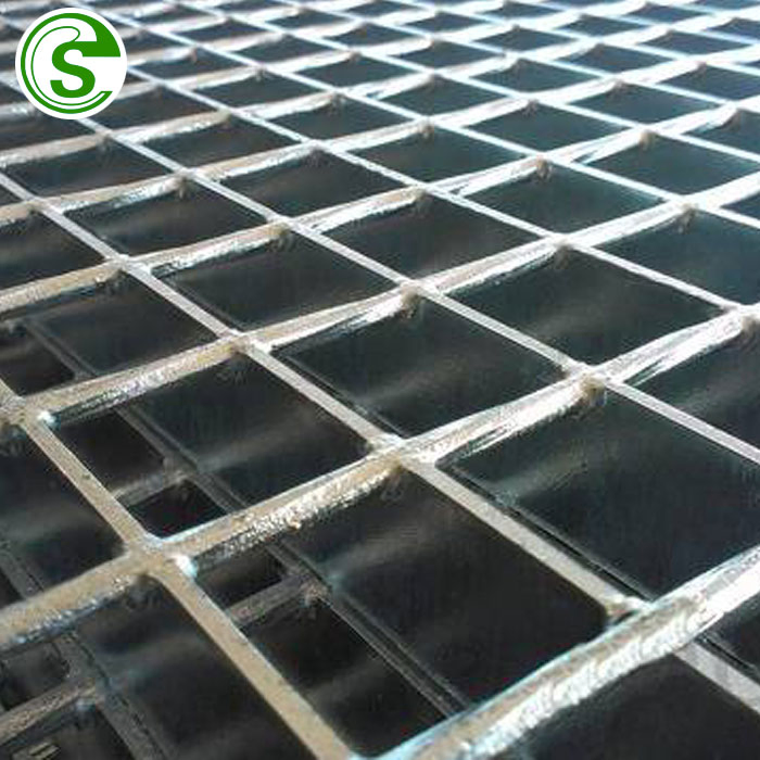 Standard Type Steel Flat Bar Grating Mesh Steel Grate Price