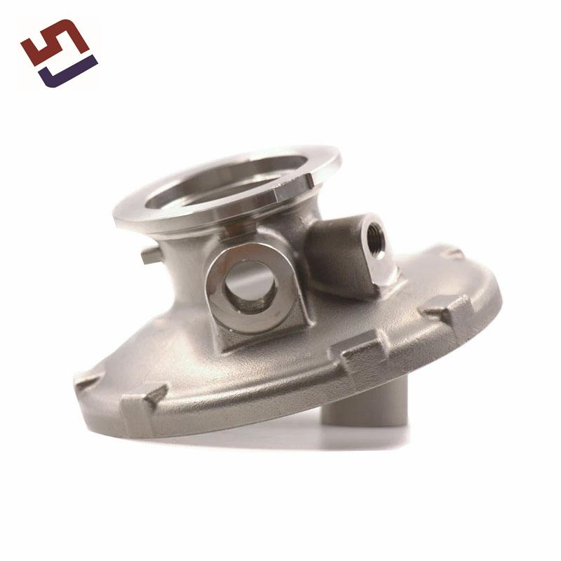 Vehicle Investment Casting Components