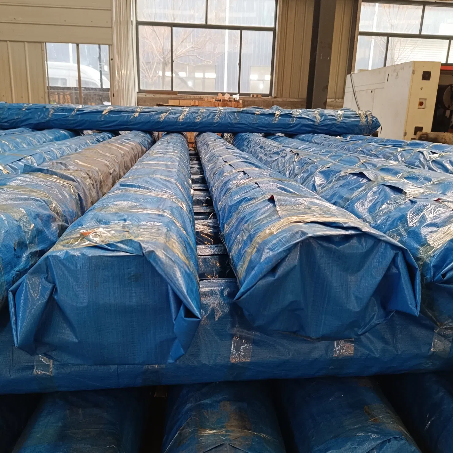 R32L/R32n/R32s/R38n/R38s/R38L Self Drilling Rock Anchor Bolt for Slope Stabilization