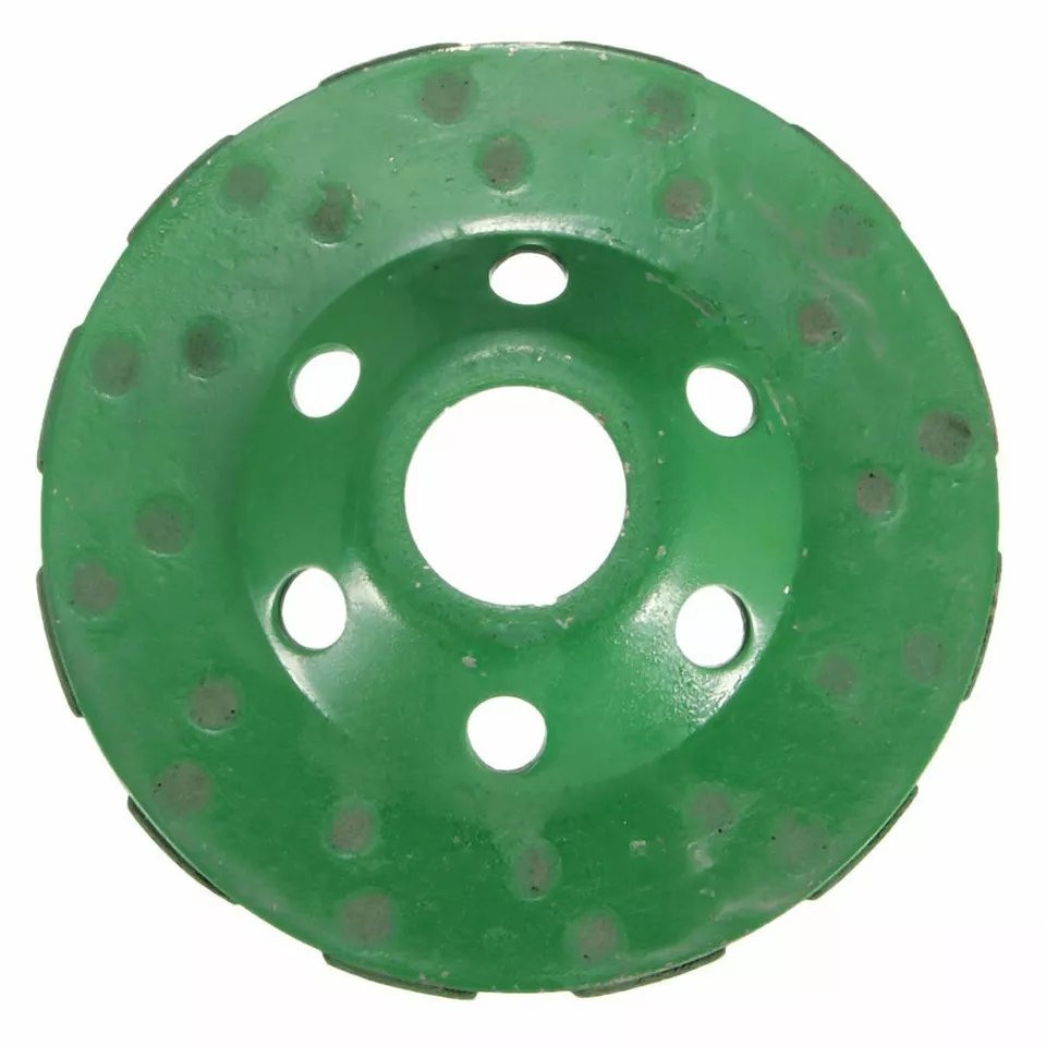 Factory Direct Sales Diamond Segment Grinding Disc Cup for Marble Concrete Granite Stone