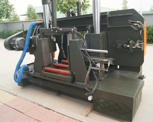 Ленточная пила по металлу GZ4260