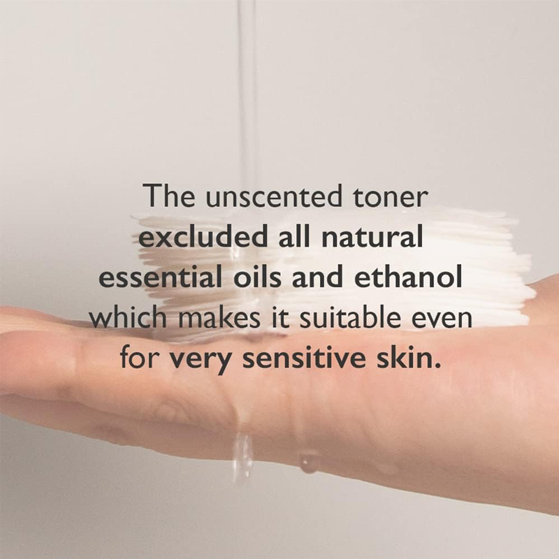 Ditong OEM/ODM Black Rice Hyaluronic Toner Free of Alcohol Fragrance 150ml