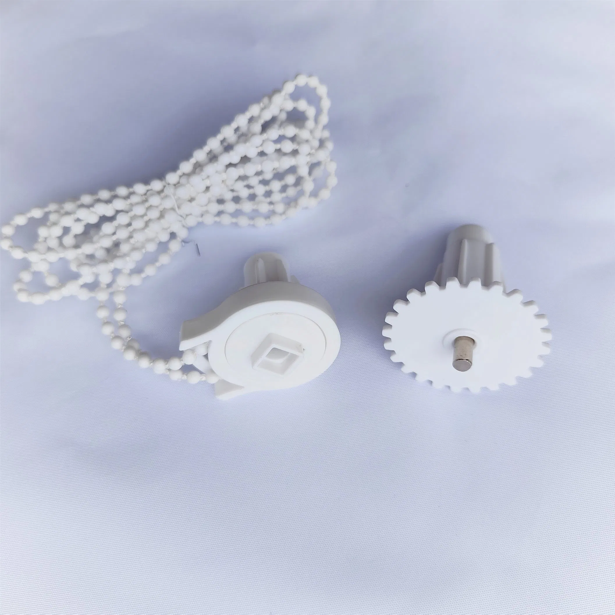 25mm Double Clutch Control and Chain Chord Manual Control System Blind Mechanism