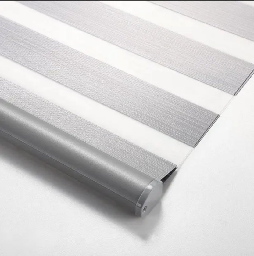 Zebra Blinds Fabric 100% Polyester Roller Fabric Blackout Blinds