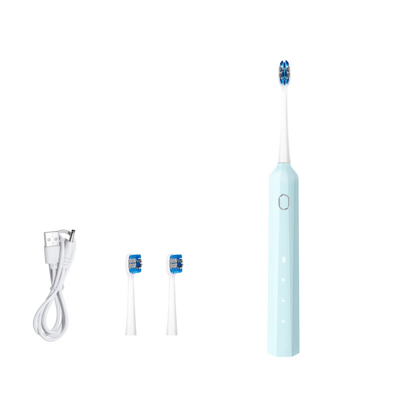 Hot Sale Home Use Hard Bristle Electric Tooth Brush Adult Electric Toothbrush