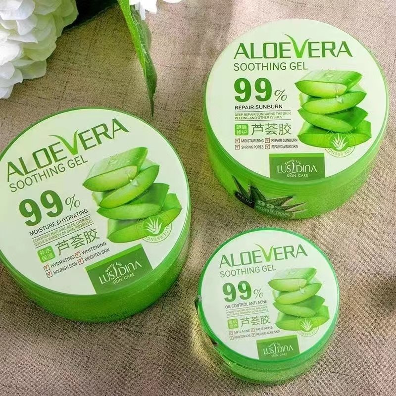 99% Aloe Vera Soothing Gel 250ml