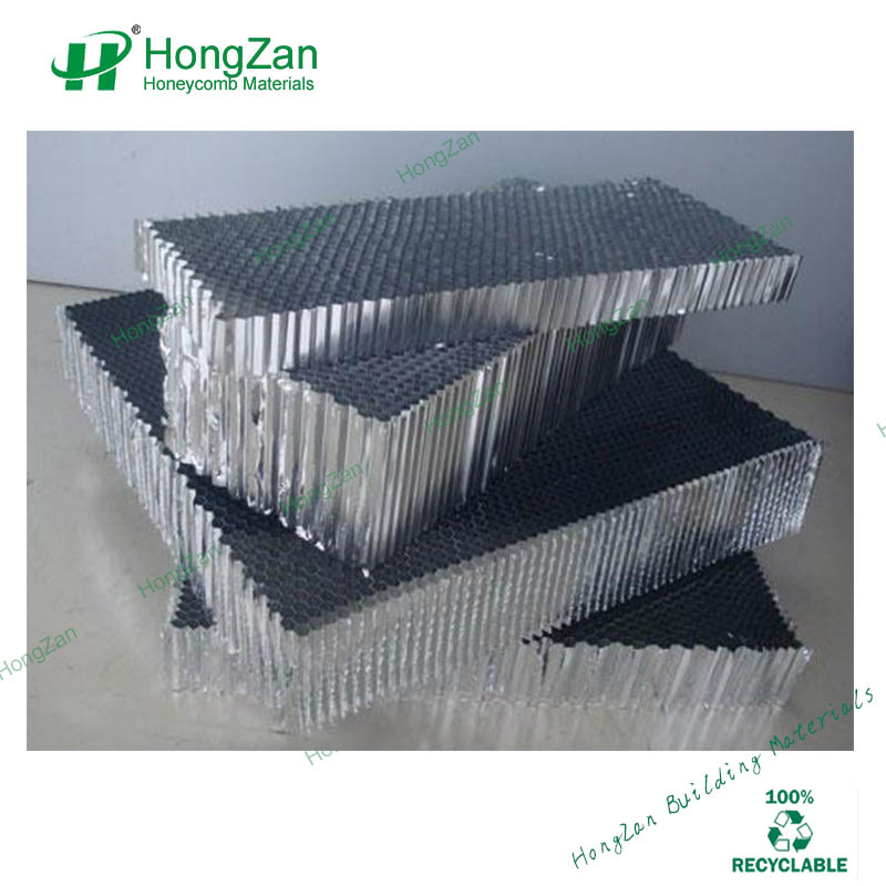 Aluminum Honeycomb Core for Train / Truck Panel