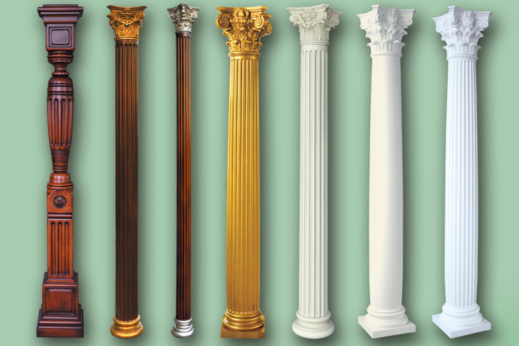 Plastic Pillars for Decoration Decorative Pillars for Homes Granite Pillar