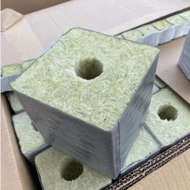 Rockwool Growing Media Blocks