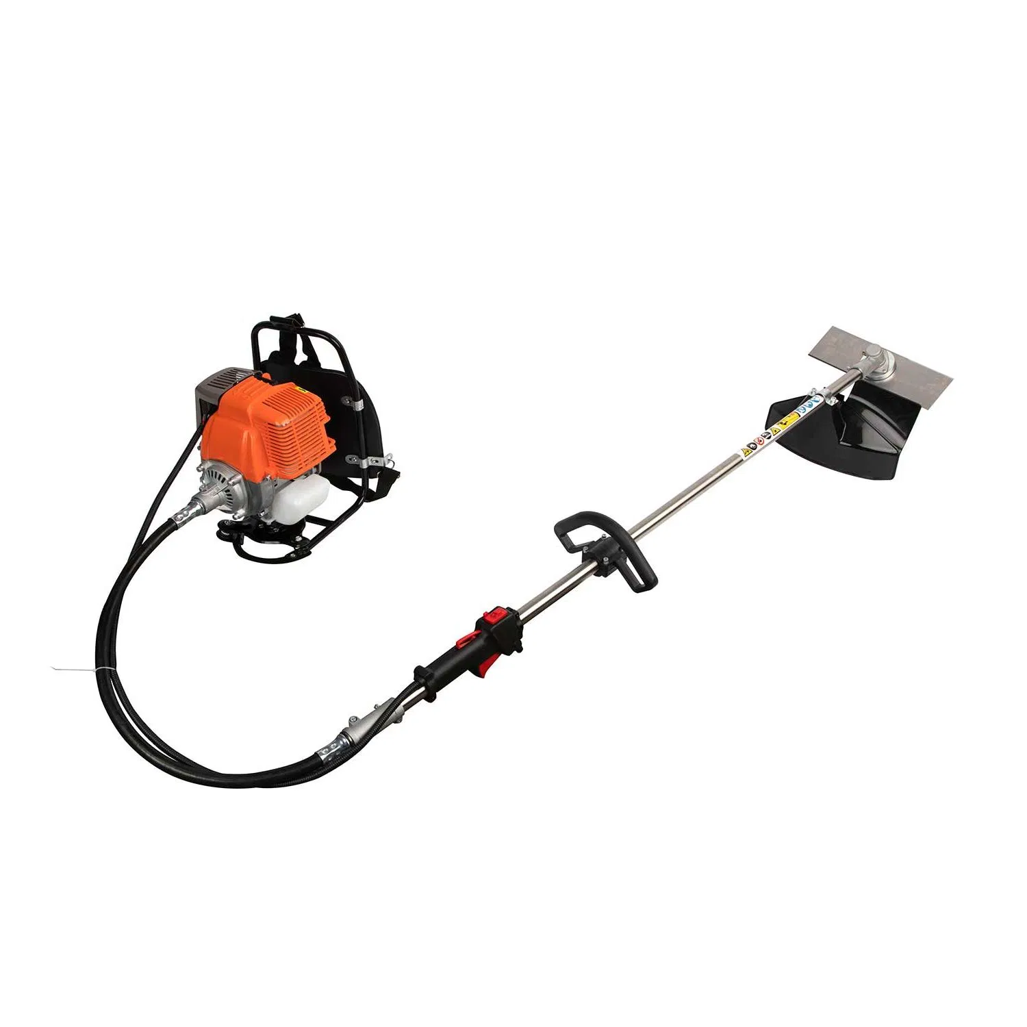 Anti-Slip Grass Trimmer Four Stroke Hand Tool Brush Cutter for Home Garden