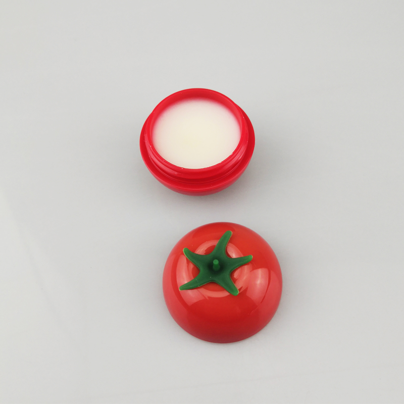 Tomato Lip Balm Moisturizes for 8g
