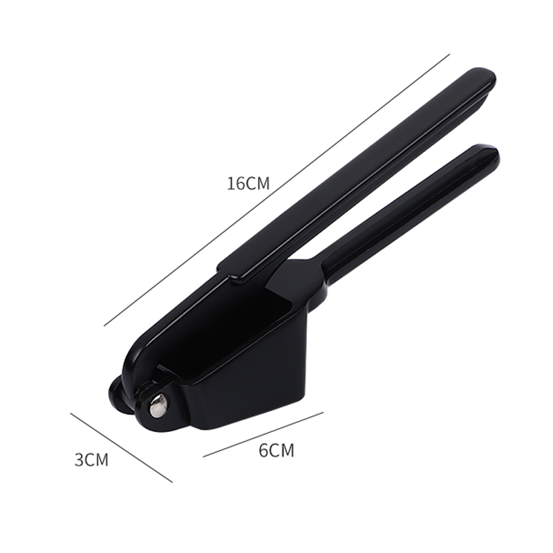 Garlic Press Crusher Mincer Manual Kitchen Garlic Smasher Squeezer Handheld Press Tool Kitchen Accessories