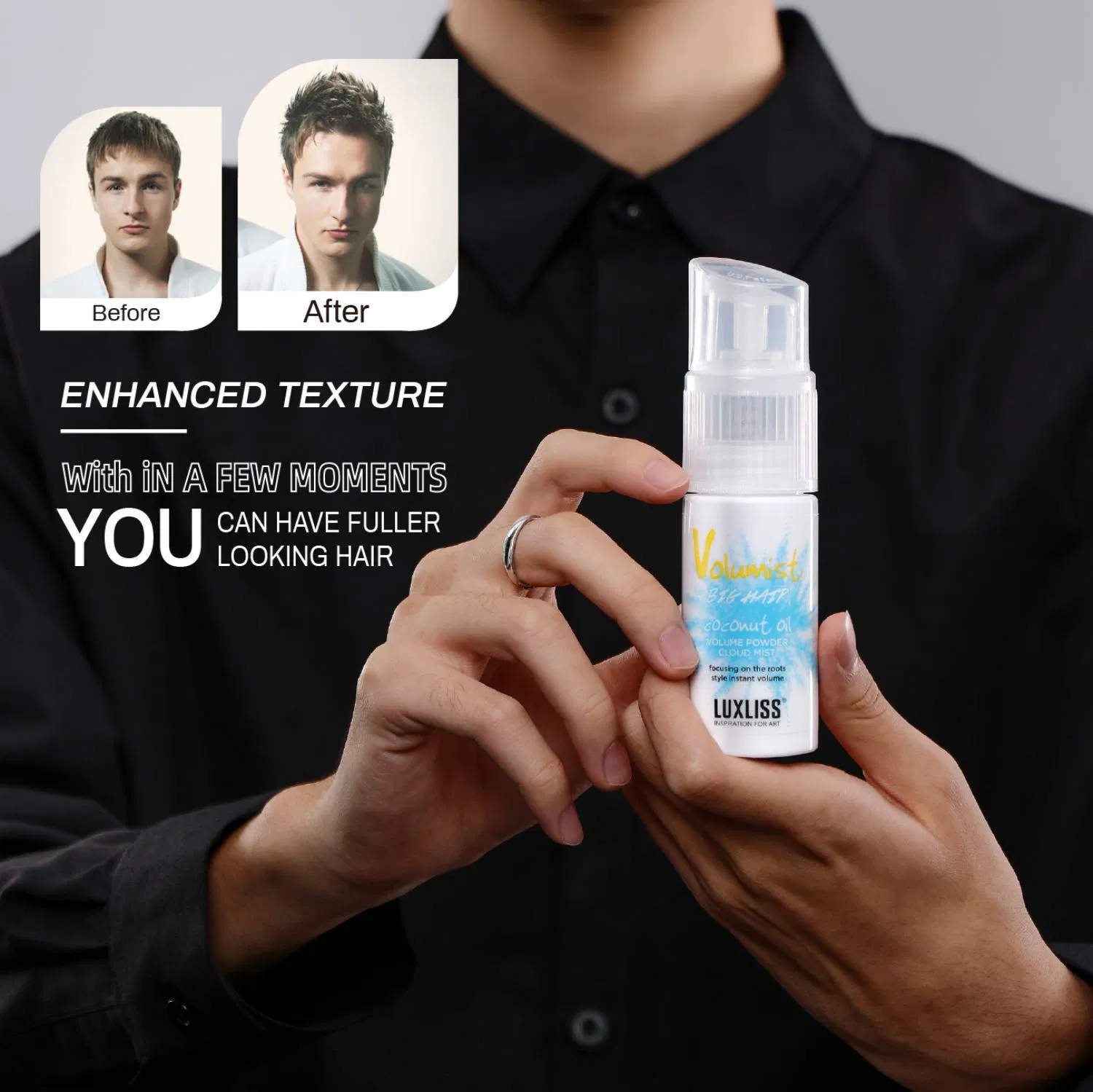 2022 Hot Selling Styling Products Volume Powder