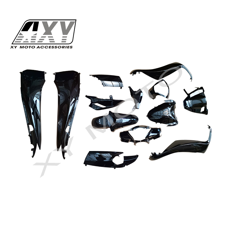 Honda SH 125/150 Motorcycle Fairing Factory Parts