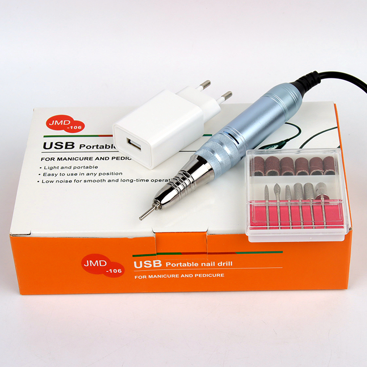 Factory Price Nail Polisher Gel Remover Pen Shape Nail Grinder Salon Use